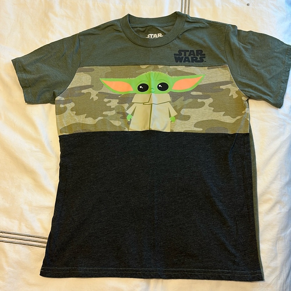 Star Wars t shirt